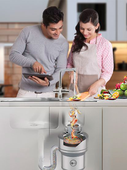 garbage disposal repair service near me