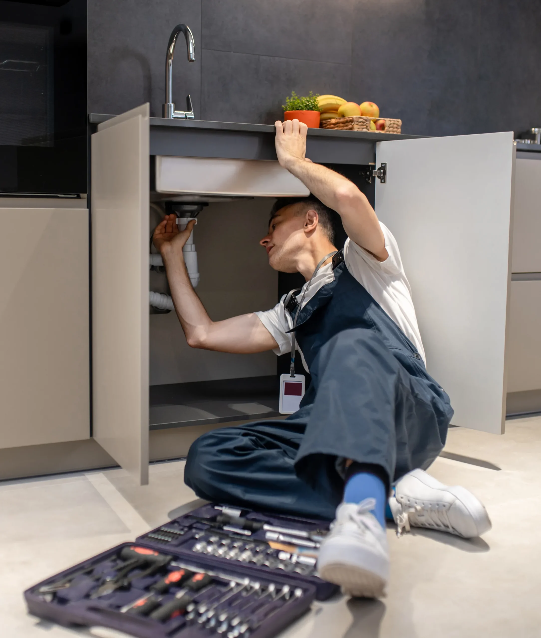 garbage disposal repair near me