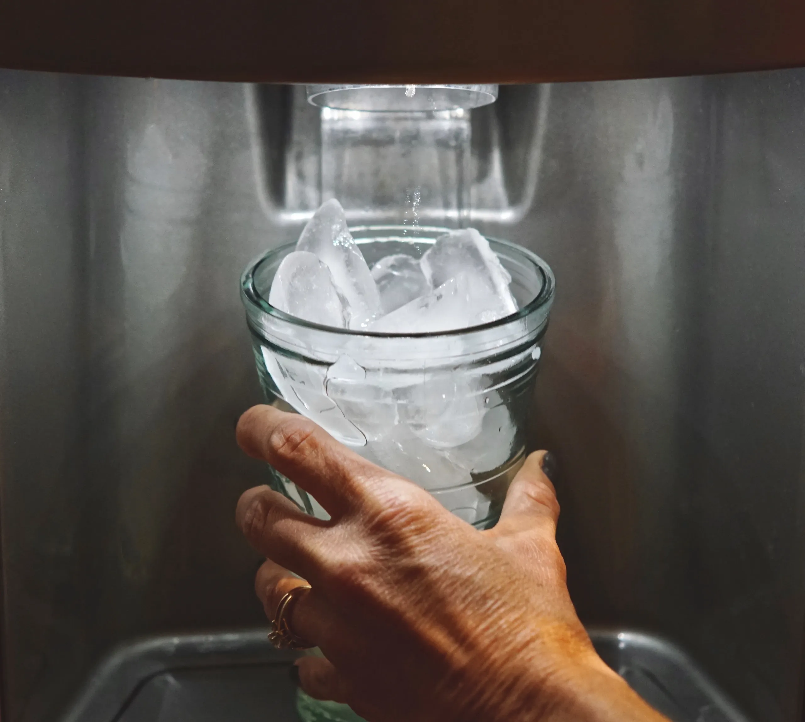 ice maker machine repair near me