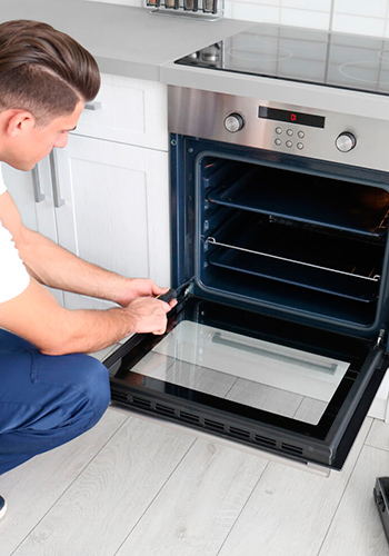 oven repair service near me