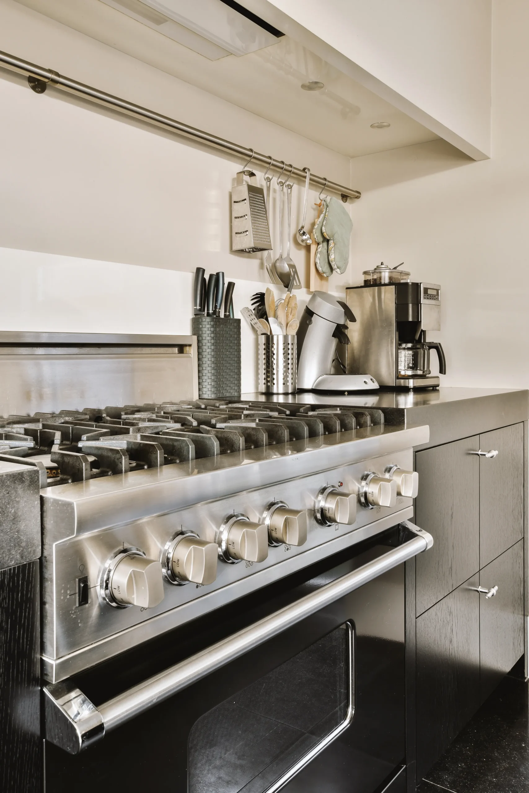 range repair near me