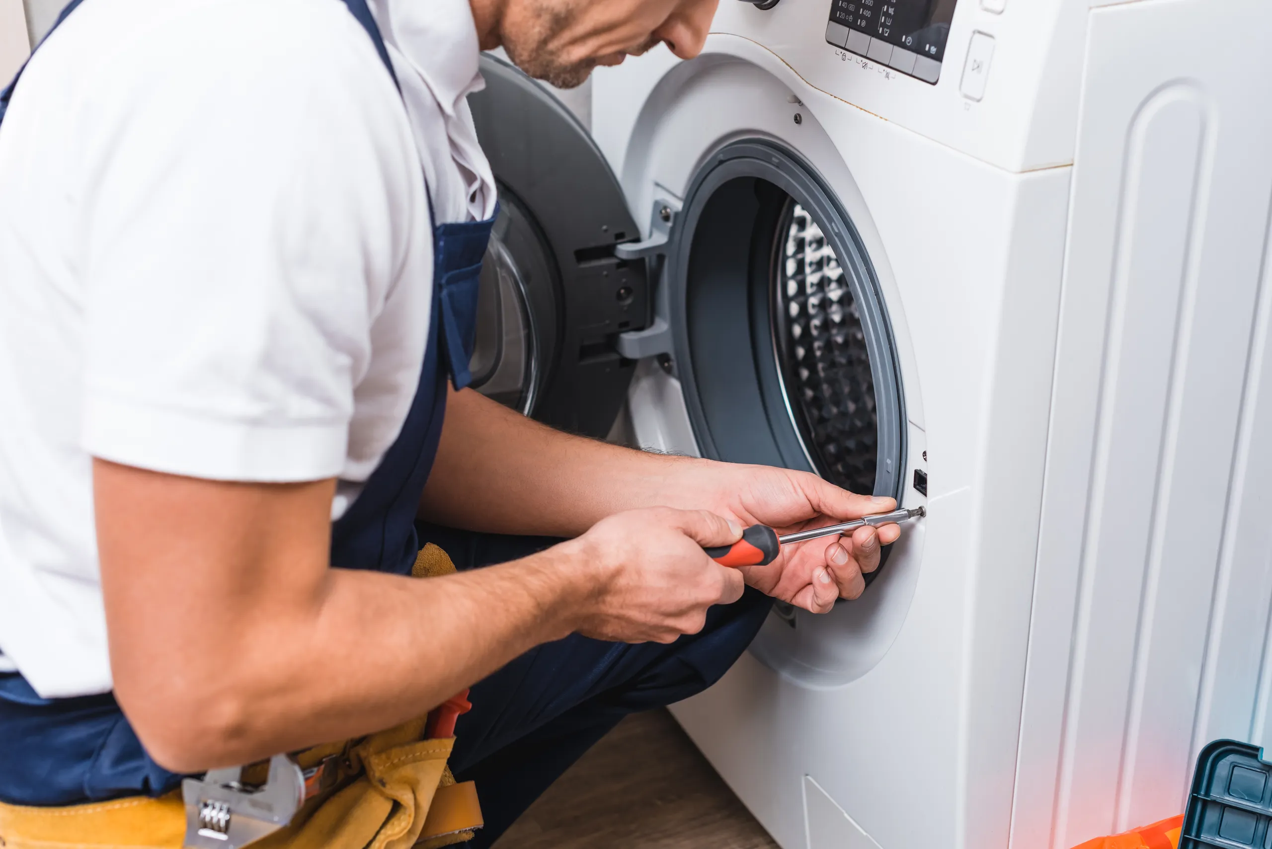 washer repair near me