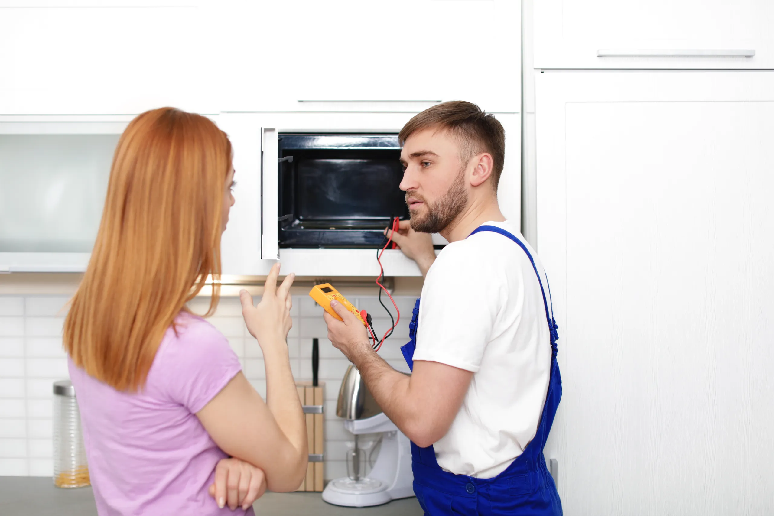 microwave oven repair near me