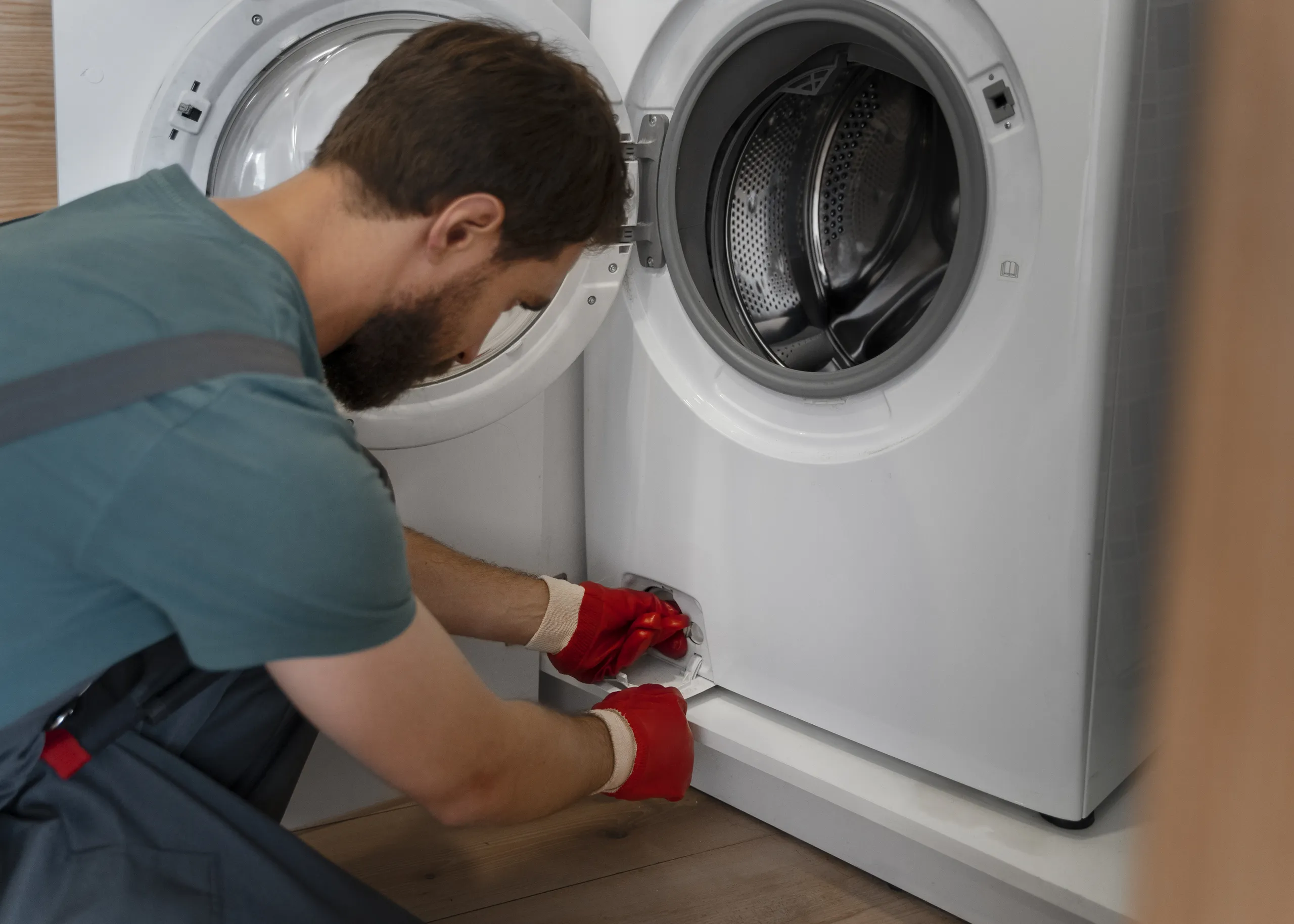 washing machine and dryer repair near me