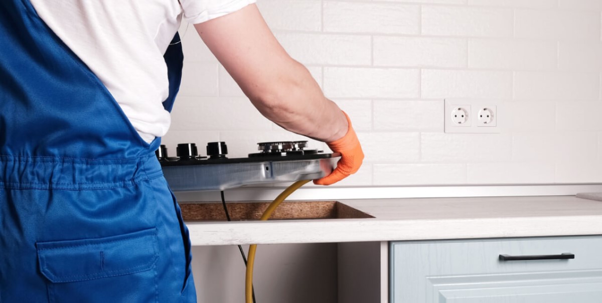 gas appliances repair