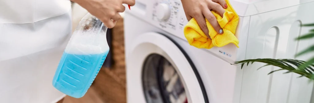 Washing Machine Cleaning