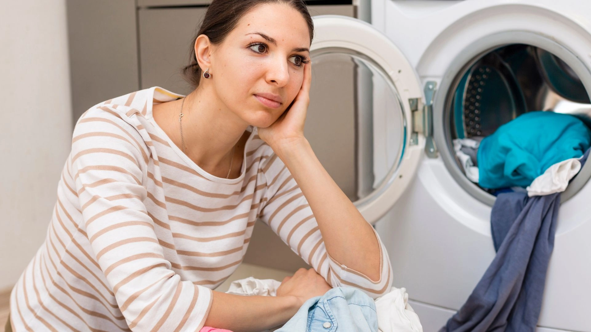 Frigidaire Washer Not Spinning