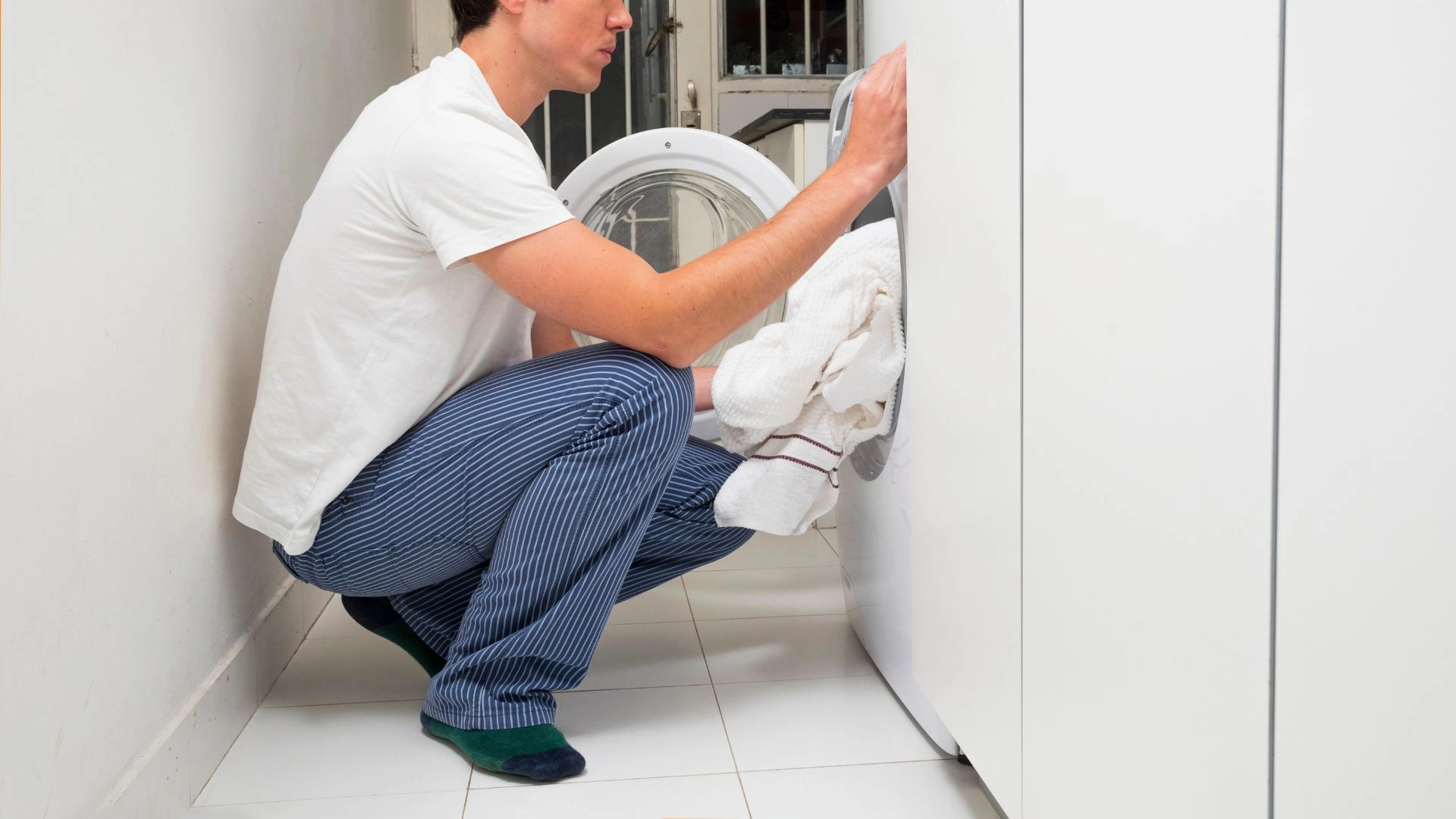Washing Machine Not Draining