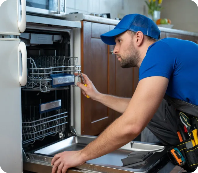 GE Appliance Installation Services