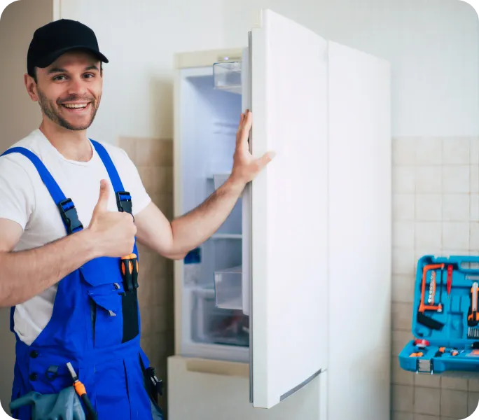 KitchenAid Appliance Installation Services