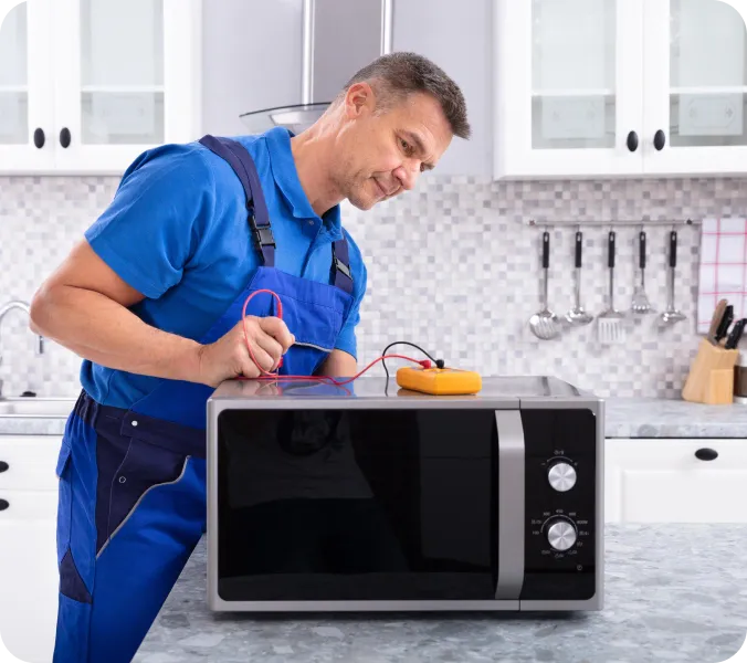 KitchenAid Appliance Maintenance Services