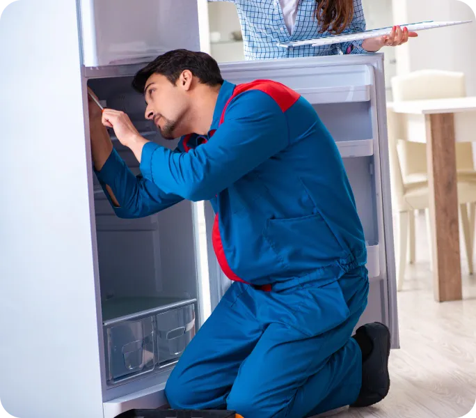 Samsung Appliance Installation Services