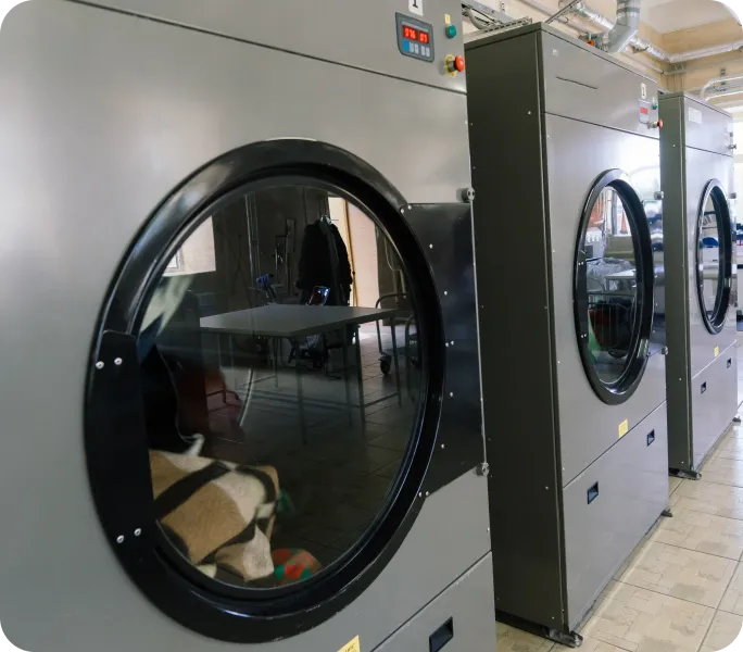 Commercial Washer & Dryer Installation Services
