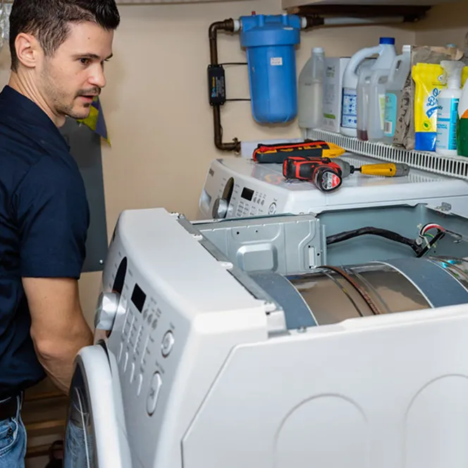 signs your washing machine needs repair