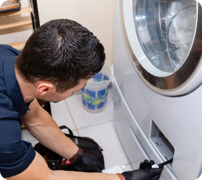 washing machine maintenance services
