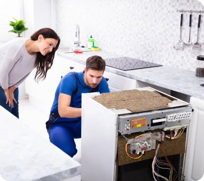 Whirlpool Appliance Maintenance Services