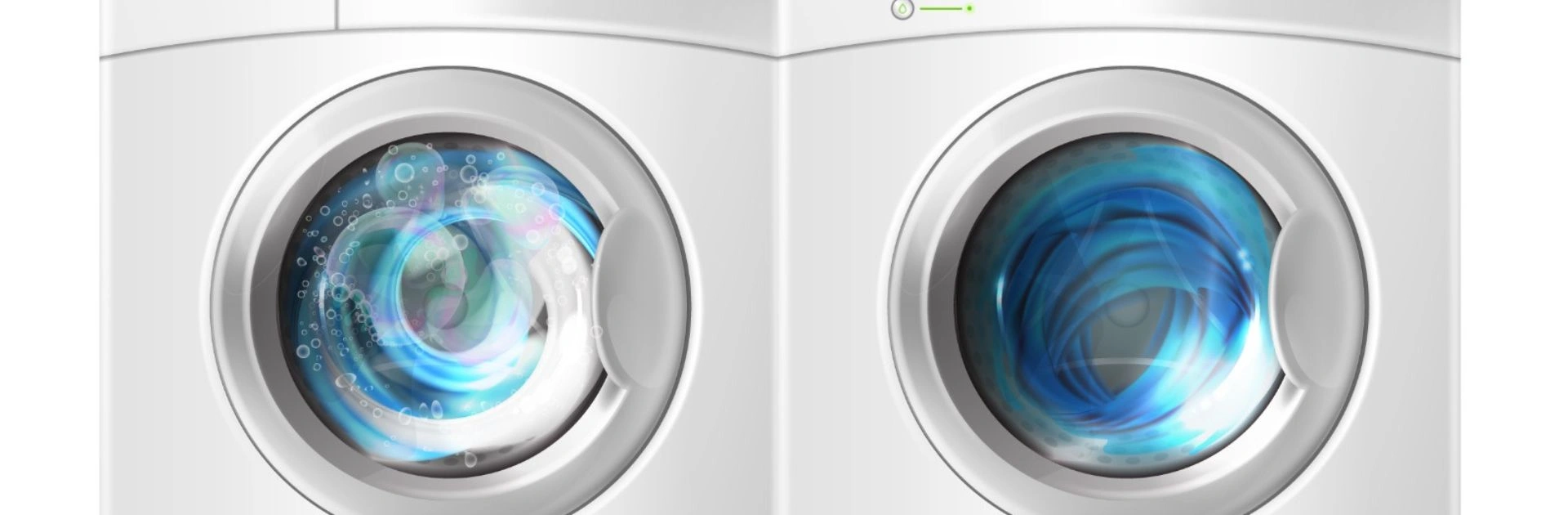 washer and dryer installation