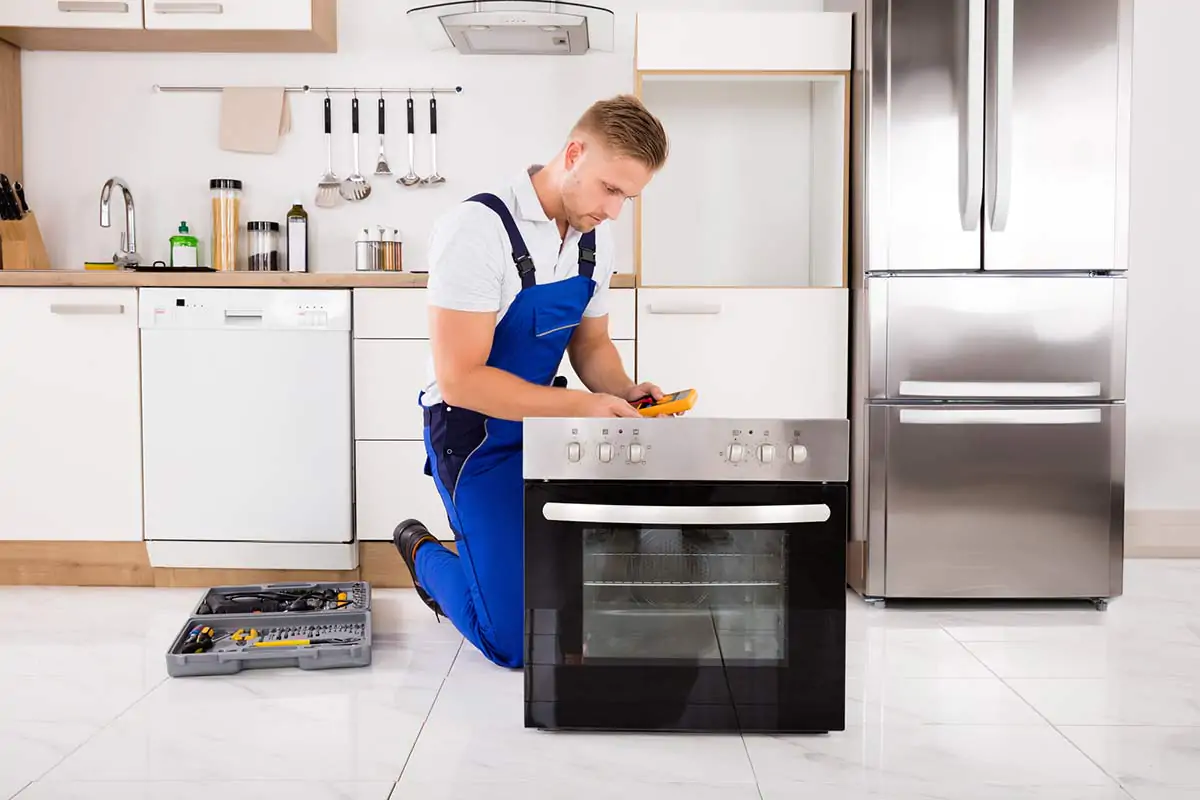 Thermador oven repair