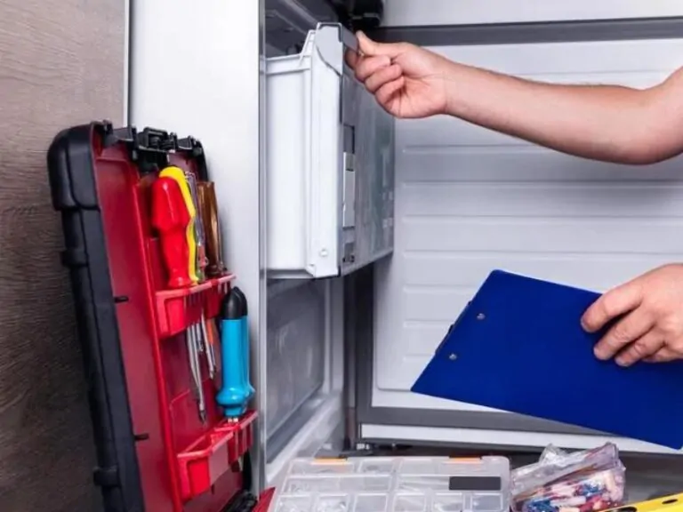 Home appliance maintenance