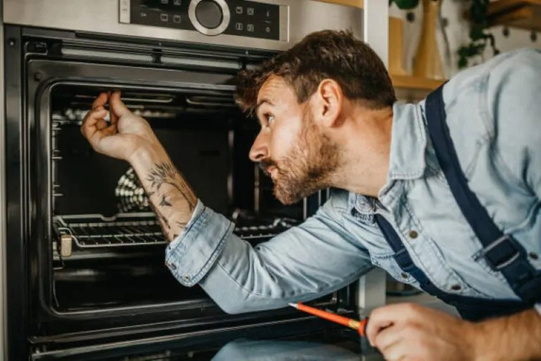 4th of July appliance repair