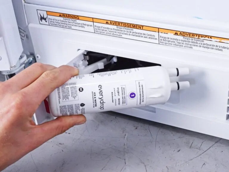 fridge water filter