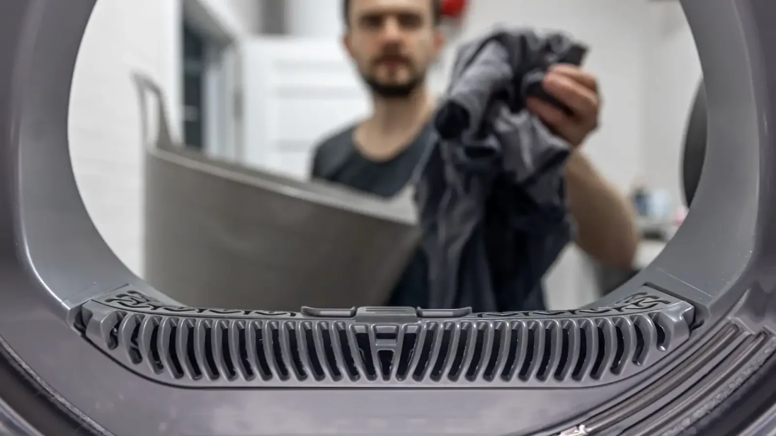 Dryer squeaking during operation