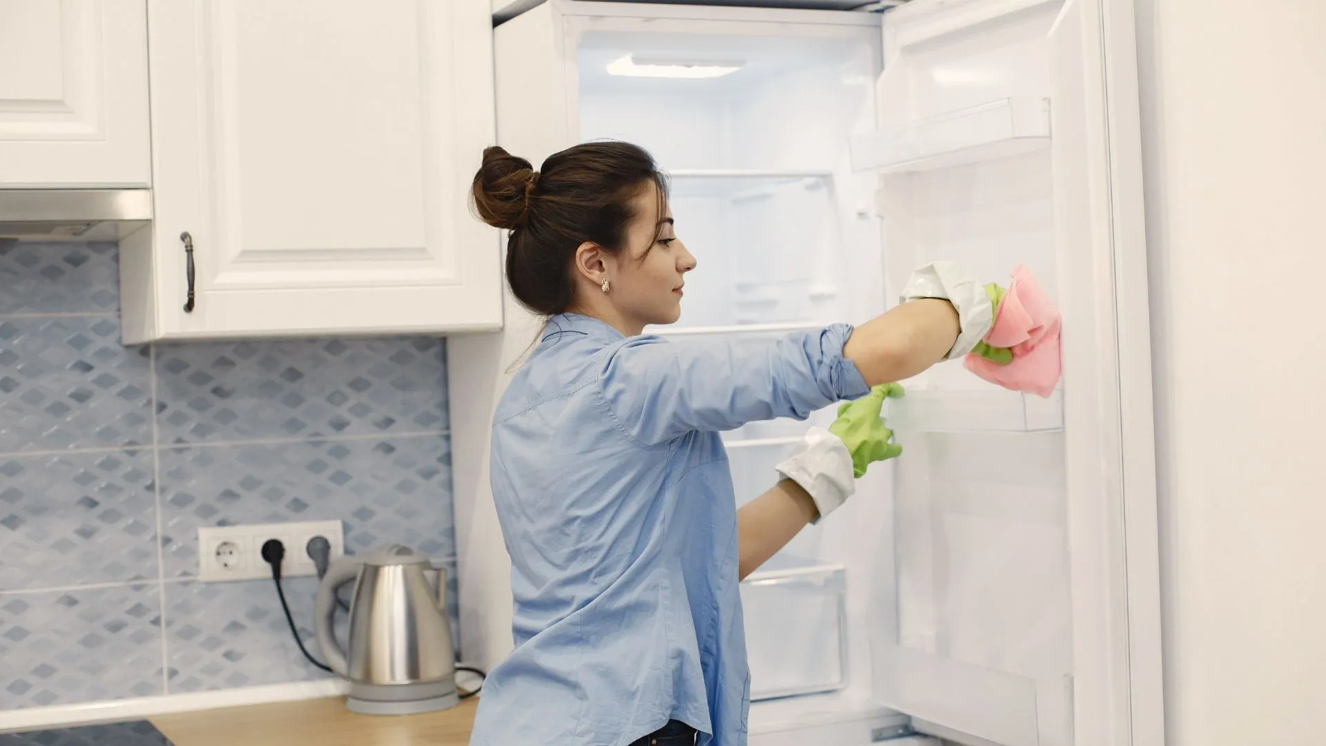 Freezer Not Freezing